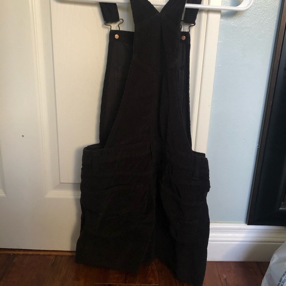 American Eagle Outfitters Corduroy Overalls - Picture 2 of 3